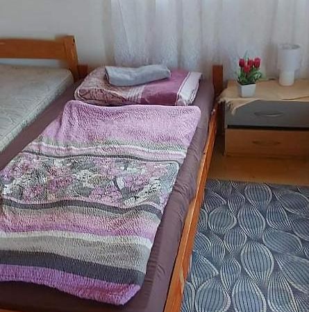 Visszavar-Lak Privat Berlemeny Badacsonytomaj Bagian luar foto