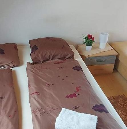 Visszavar-Lak Privat Berlemeny Badacsonytomaj Bagian luar foto