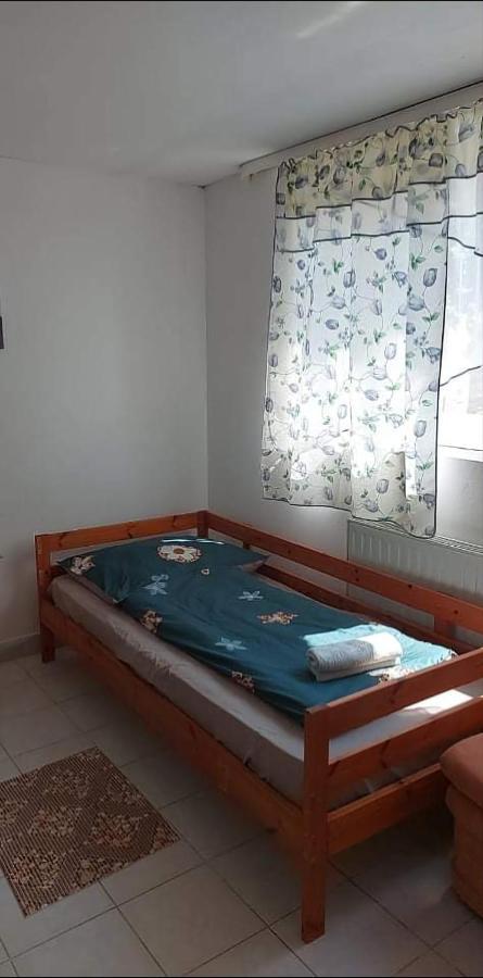 Visszavar-Lak Privat Berlemeny Badacsonytomaj Bagian luar foto