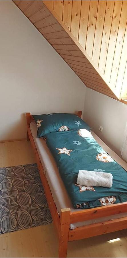Visszavar-Lak Privat Berlemeny Badacsonytomaj Bagian luar foto