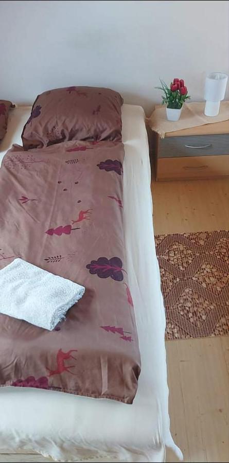 Visszavar-Lak Privat Berlemeny Badacsonytomaj Bagian luar foto