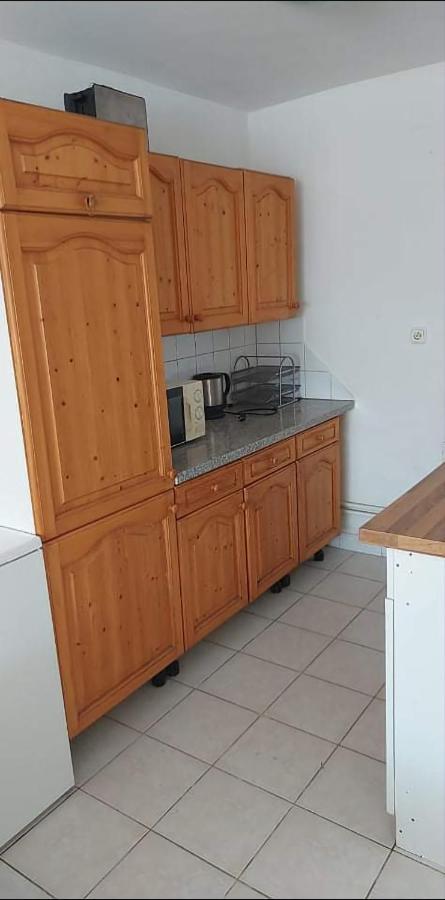 Visszavar-Lak Privat Berlemeny Hotel Badacsonytomaj Bagian luar foto